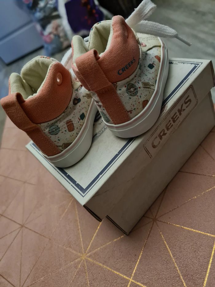 Chaussures montantes fille T20 - photo numéro 7