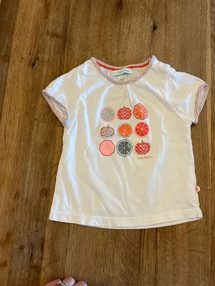 Lot de vêtements en 74 cm - photo numéro 4