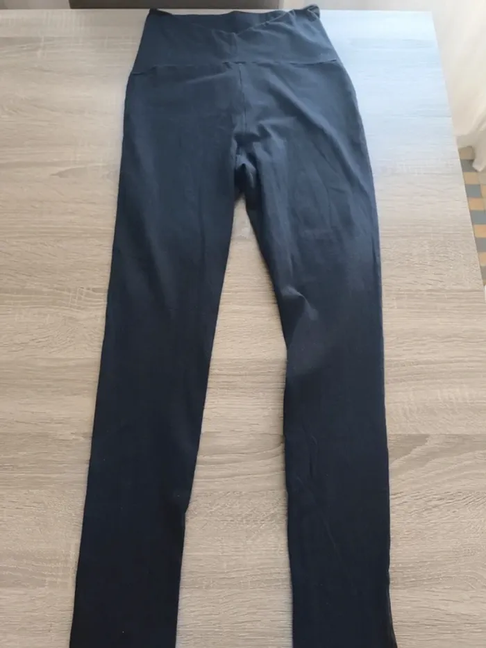 Legging grossesse petite tâche 34 36 kiabi - photo numéro 3