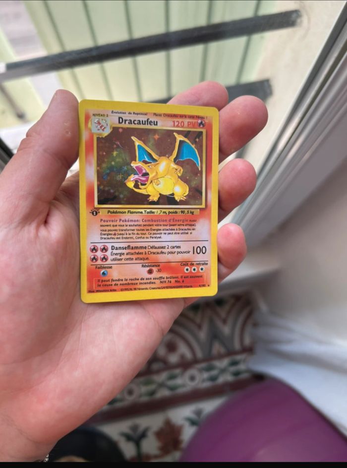Dracaufeu 4/102 - photo numéro 2
