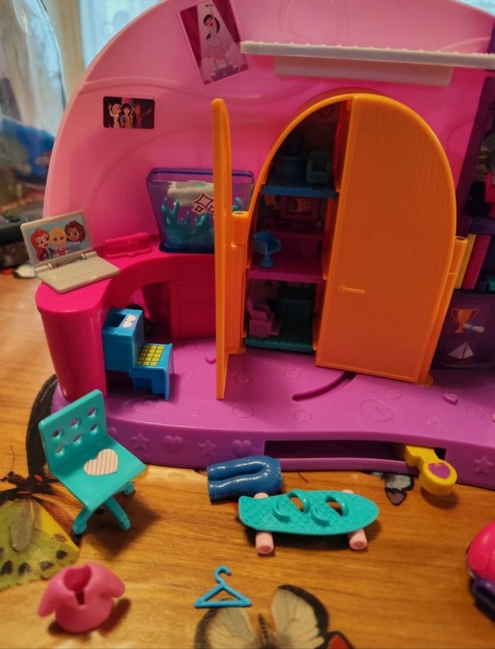 Chambre Polly pocket - photo numéro 4