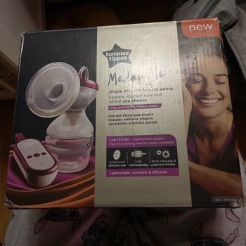 Tir lait électrique