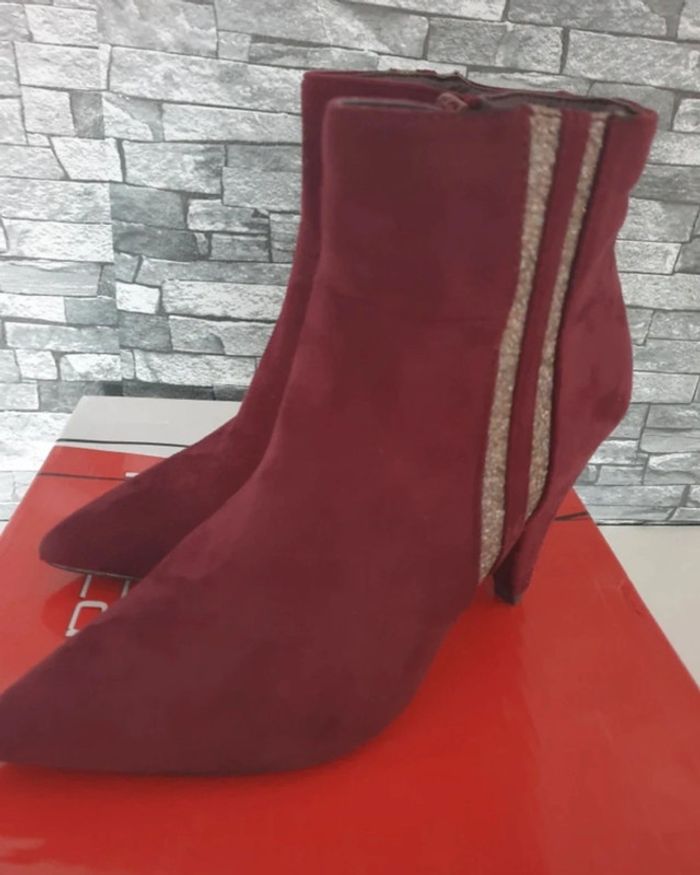 Bottes sexy pointure 37 - photo numéro 2