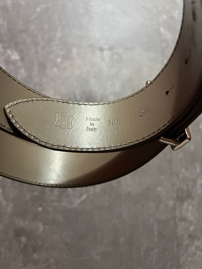 Ceinture hermès - photo numéro 2