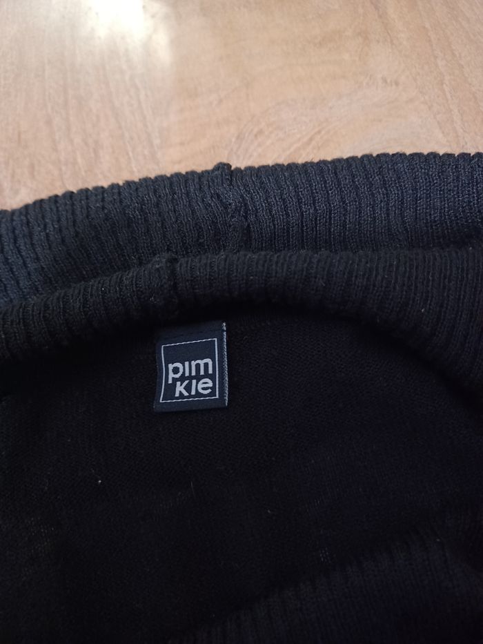 Robe noire - photo numéro 5