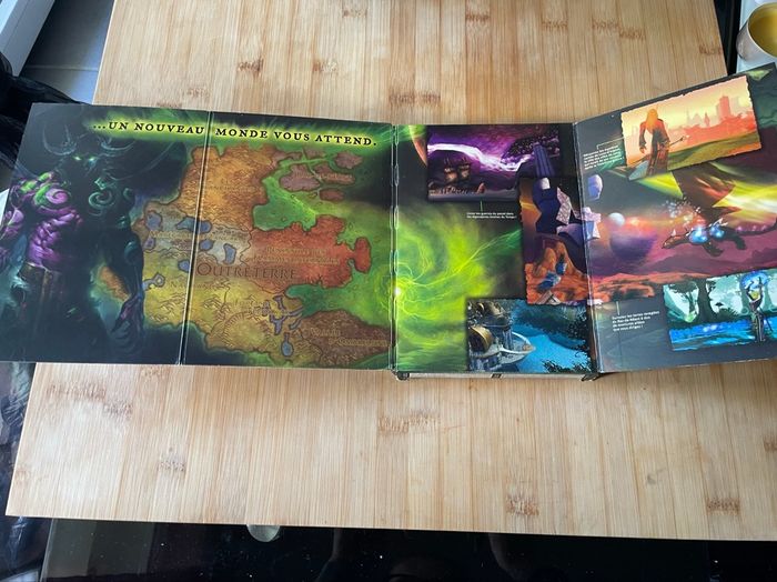 ⚔️ World of Warcraft: The Burning Crusade – Extension PC (édition française complète) - photo numéro 3