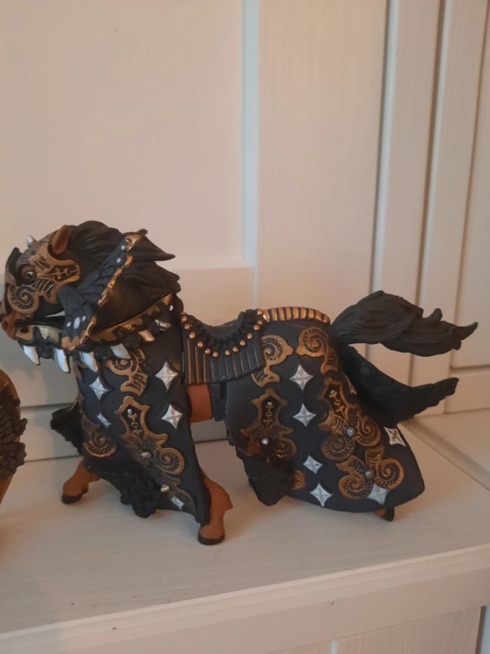 Papo chevalier - photo numéro 2