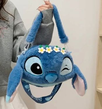 Sac à main stitch Disney