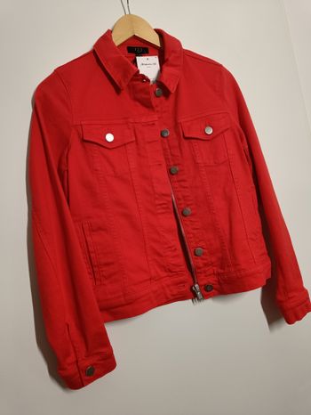 Veste Maison 123, Rouge Orangé, Neuve