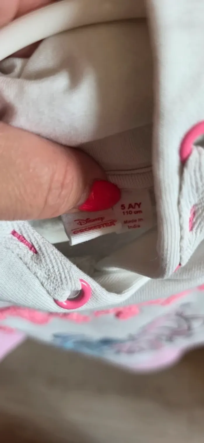 Robe pull 5 ans - photo numéro 2