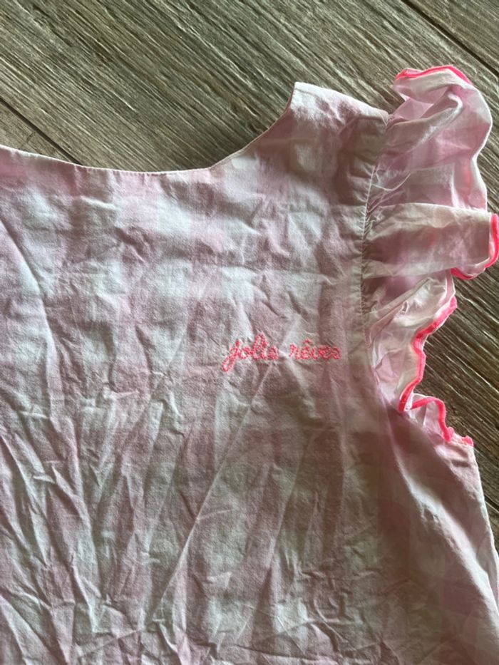Chemise de nuit 6 ans - photo numéro 2
