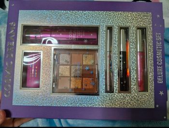 Coffret de maquillage 