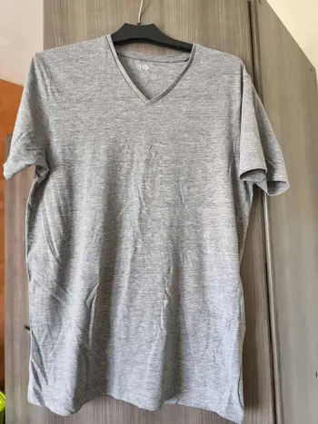 T-shirt gris