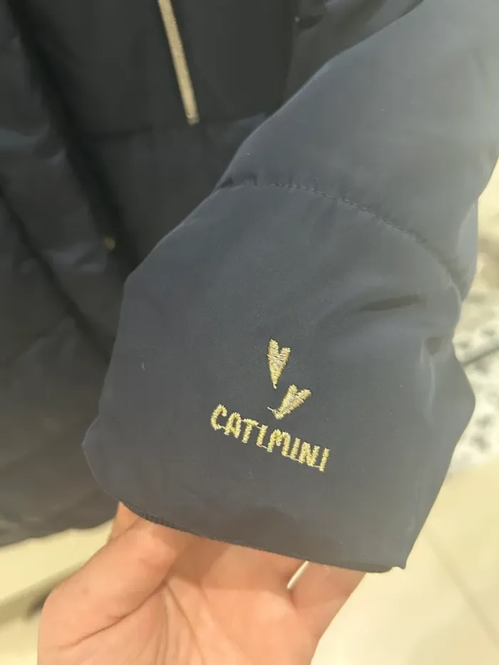 Manteau taille 10 ans - photo numéro 2