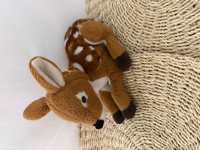 Peluche Anima Faon couche