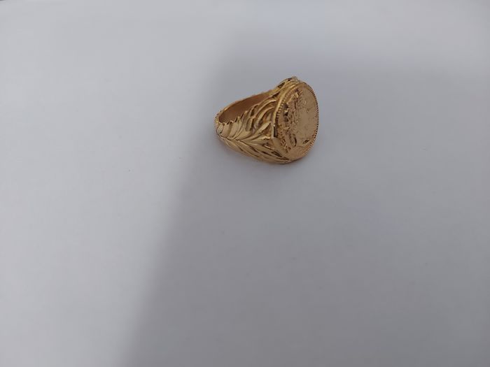 bague Napoléon - photo numéro 2