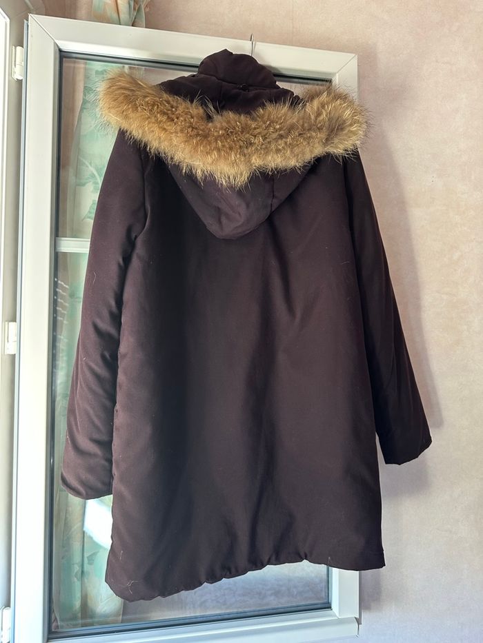 Doudoune capuche - photo numéro 2