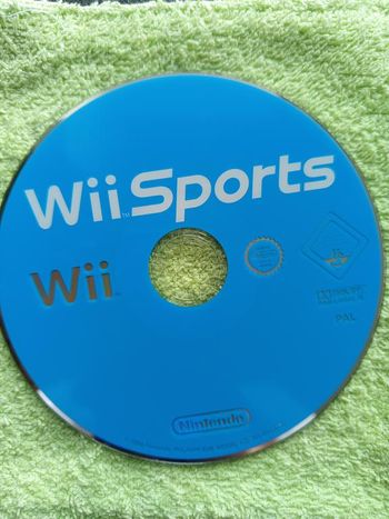 Nintendo - Wii - Wii sports