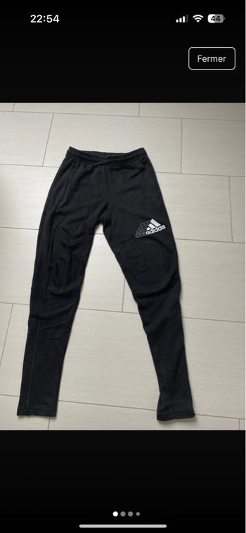 Pantalon de sport Adidas taille S