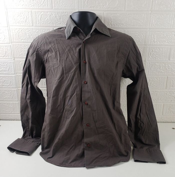 Chemise Alain Manoukian taille L