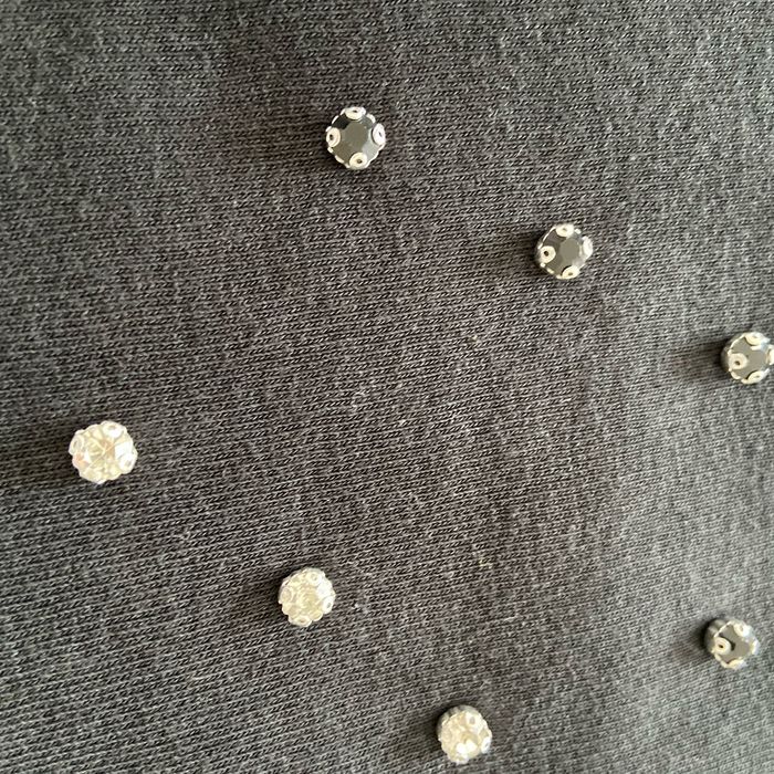 Pull à strass taille XS - photo numéro 4