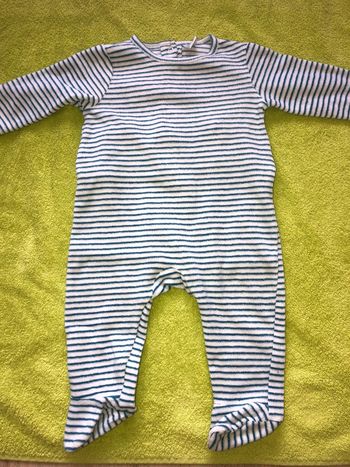 Pyjama 6 mois