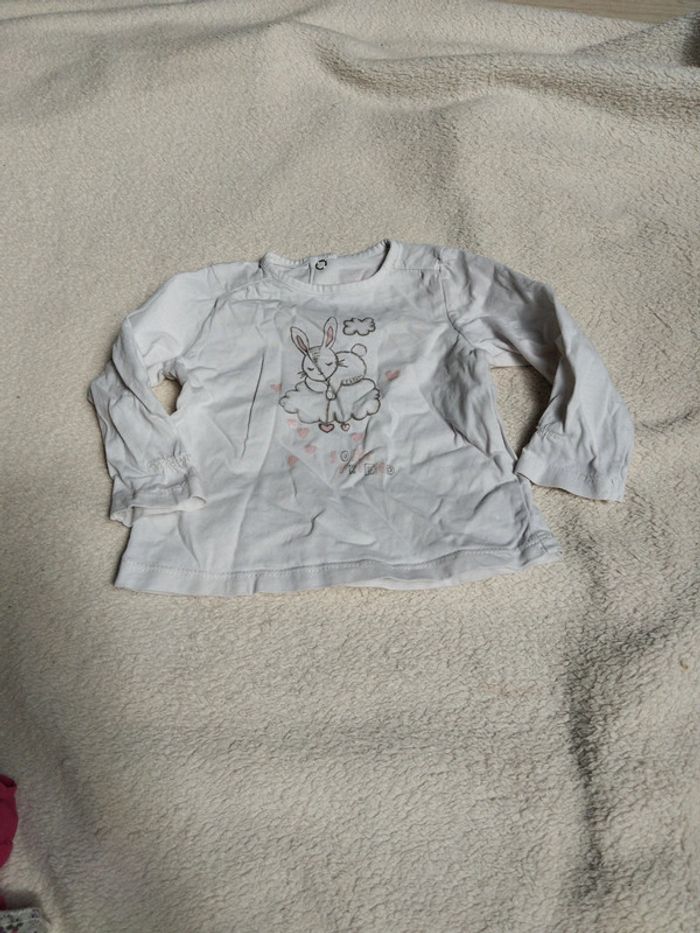 Lot de tee shirts - photo numéro 3