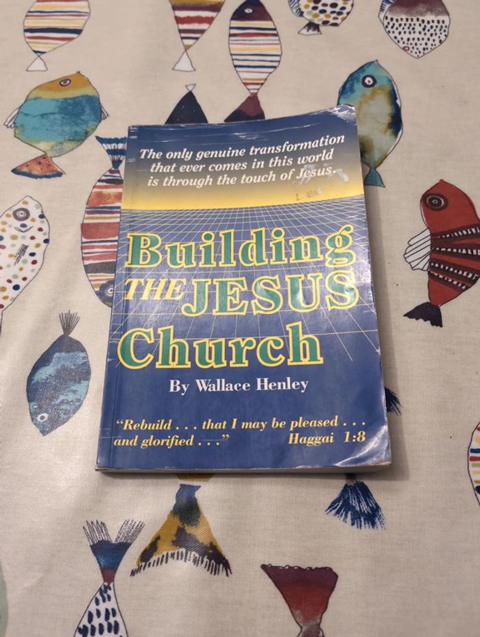 Building the Jésus church