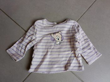 Tee shirt taille 3 mois