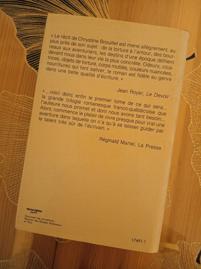 Livre (151) 📚 Marie Laflamme - photo numéro 2
