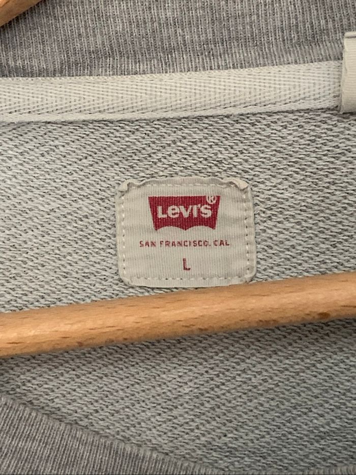 Pull Levis - photo numéro 3