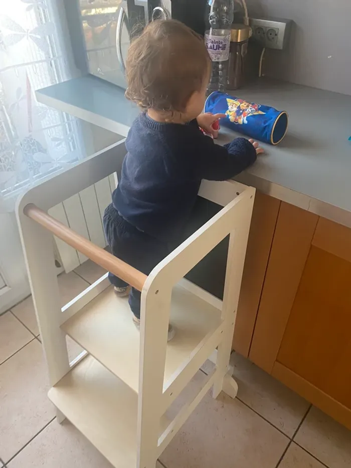 Tour d’observation premaman montessori