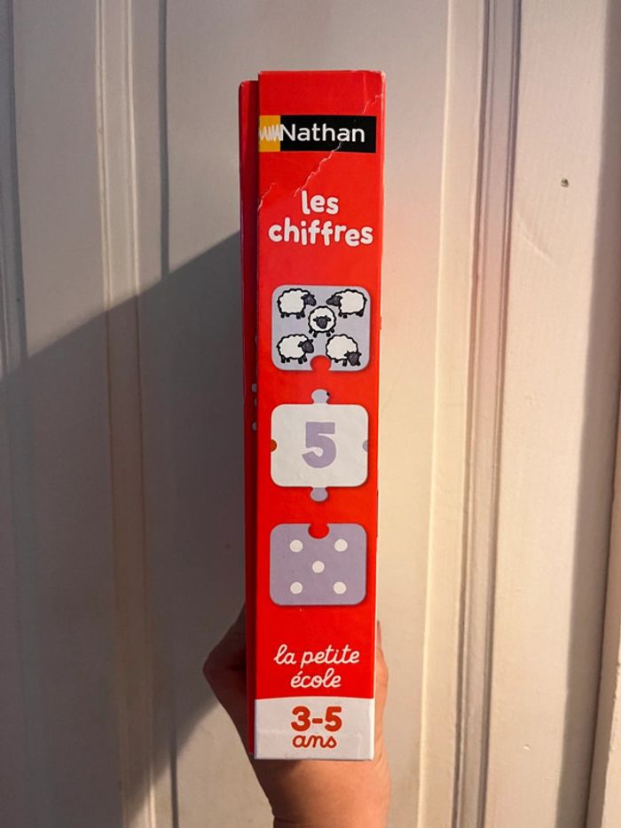 Jeu éducatif les chiffres - photo numéro 2