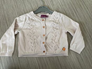 Gilet sergent major 18 mois