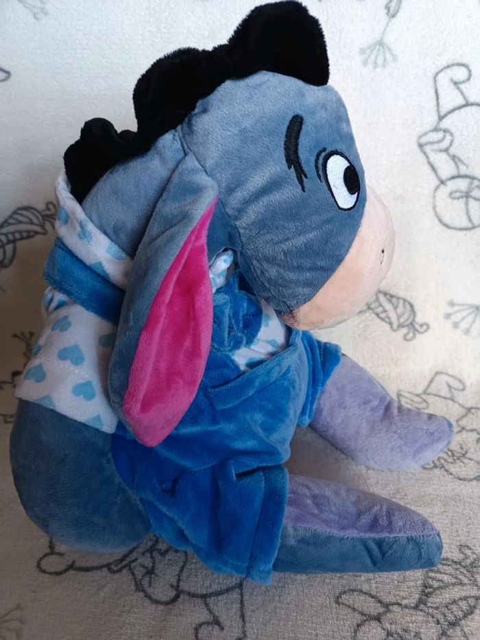 Peluche Bourriquet - photo numéro 2