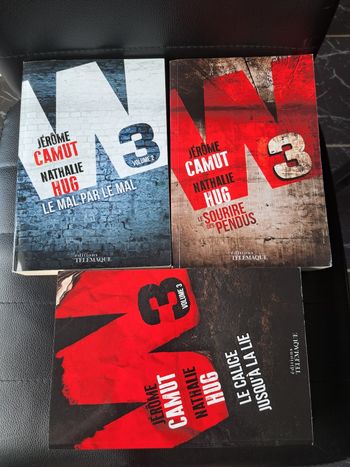 Trilogie W3