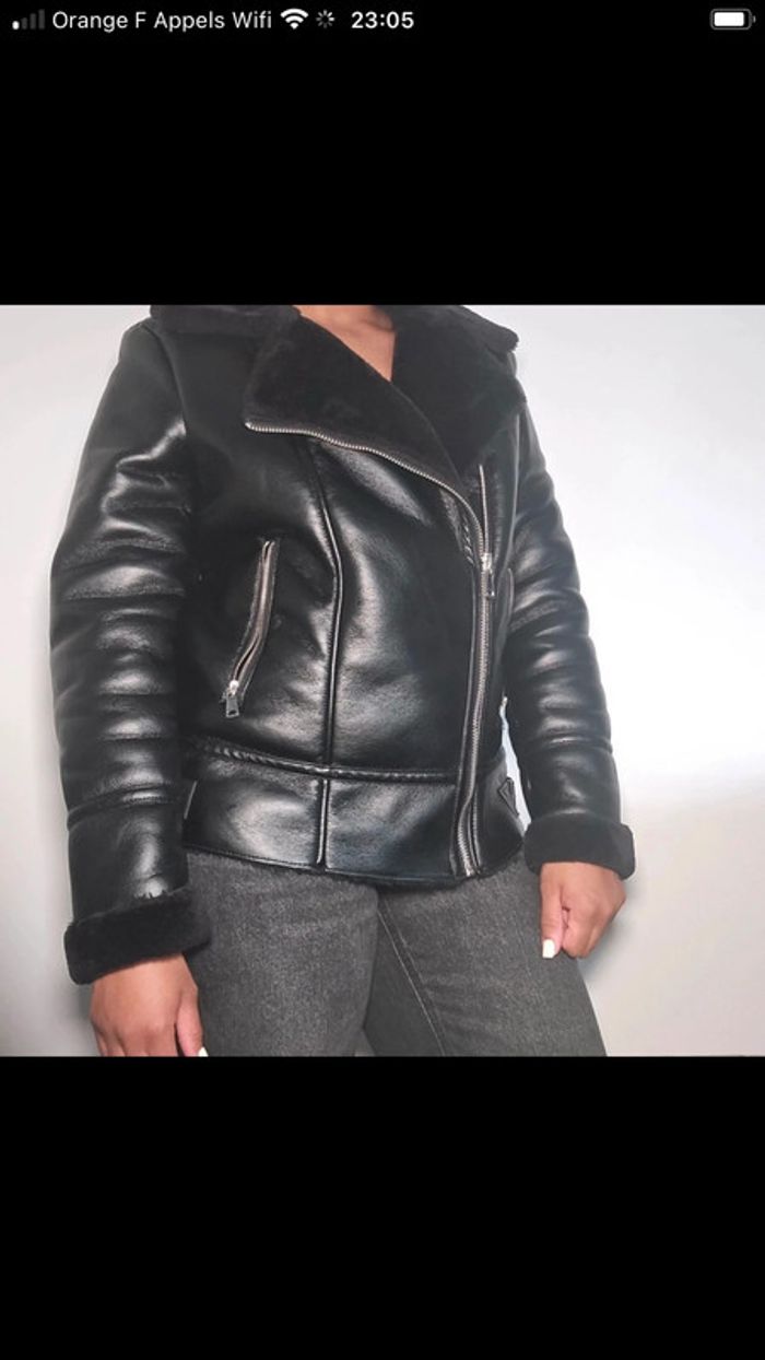 Veste femme, taille M - photo numéro 6