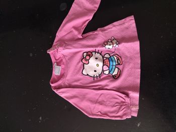 T-shirt manches longues