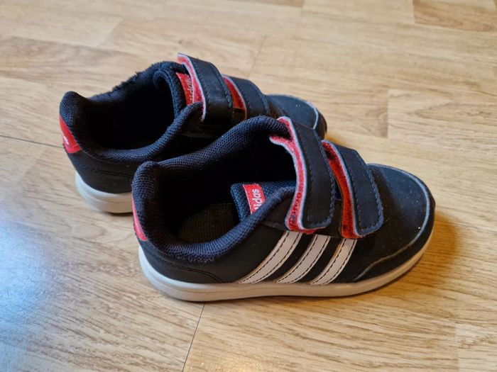 Basket Adidas 25 - photo numéro 5