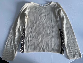 Pull beige