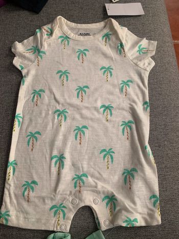 Lot de 2 barboteuses