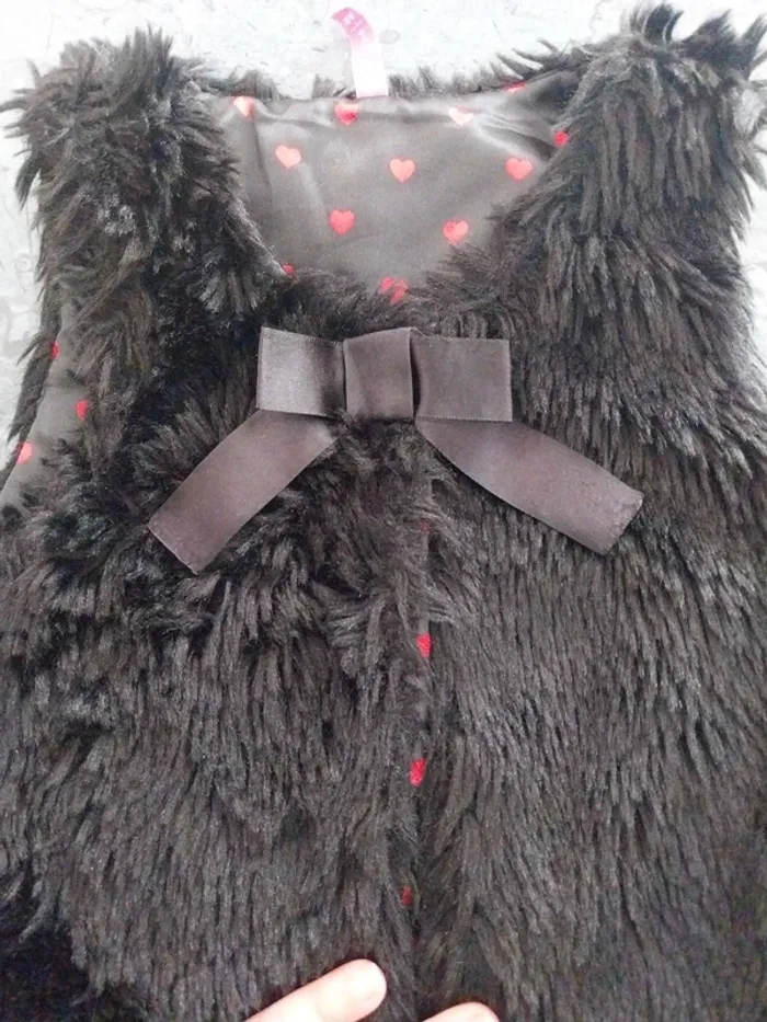 Veste sans manche 6 ans - photo numéro 3