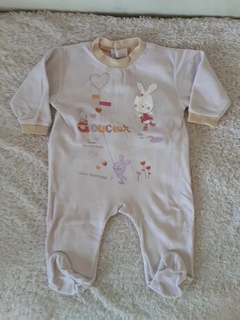 Babygros 12 mois