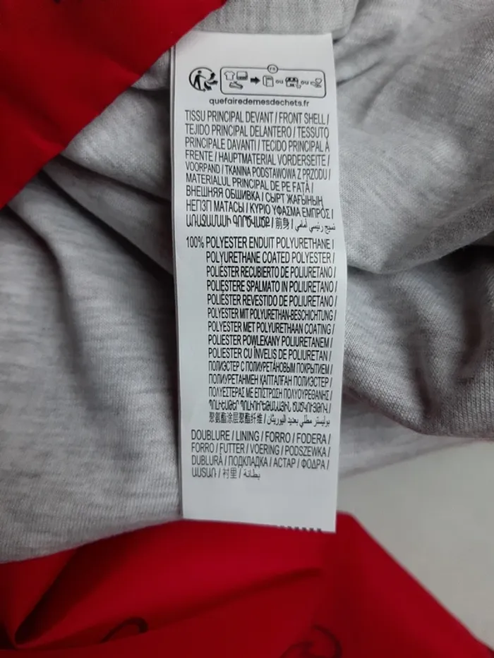 Manteau fin imper kiabi - photo numéro 4