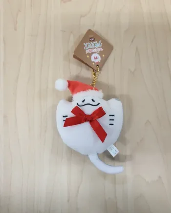 Mascotte Tsuburana hitomi no Christmas : Raie Manta