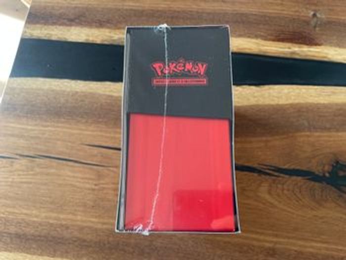 Pokémon - Coffret Dresseur d'Élite (ETB) EV10 Rivalités Destinées FR - photo numéro 2
