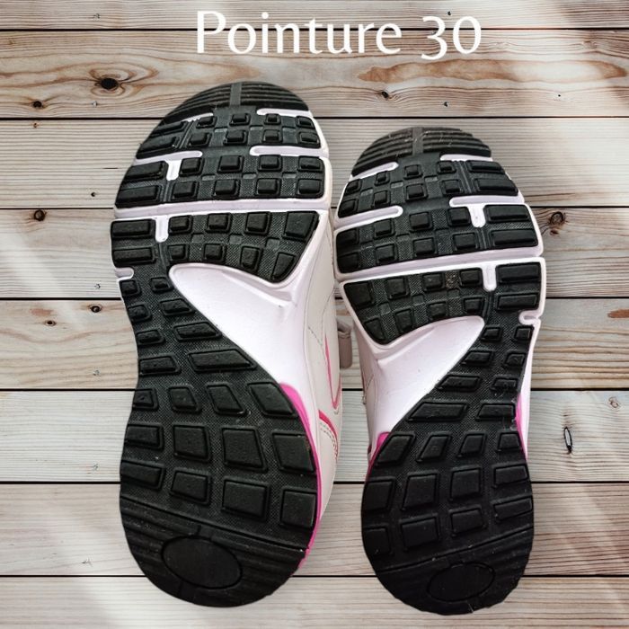 Baskets scratch AIRNESS - photo numéro 5