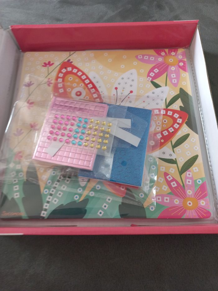 Mosaïques papillon sycomore stick&fun - photo numéro 2