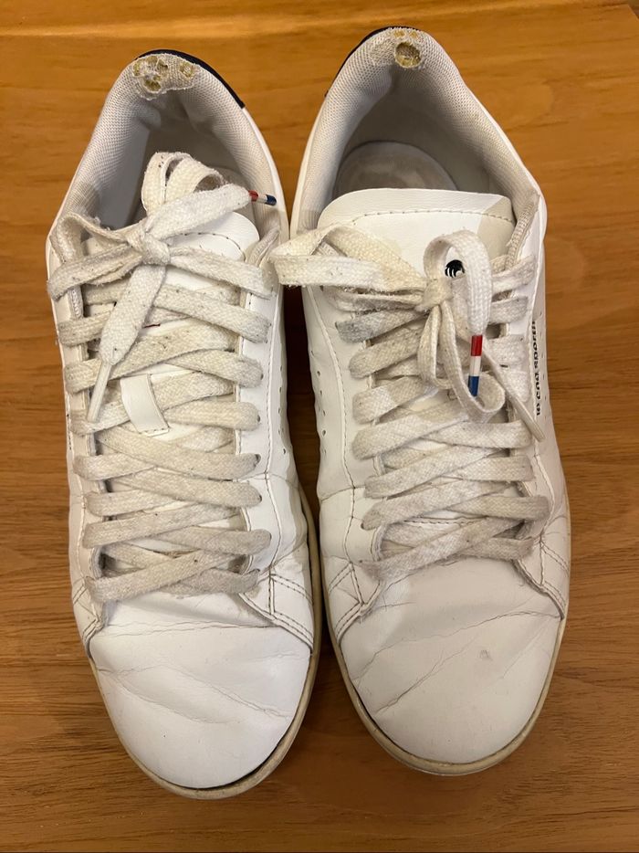 Baskets homme Le coq sportif - photo numéro 2