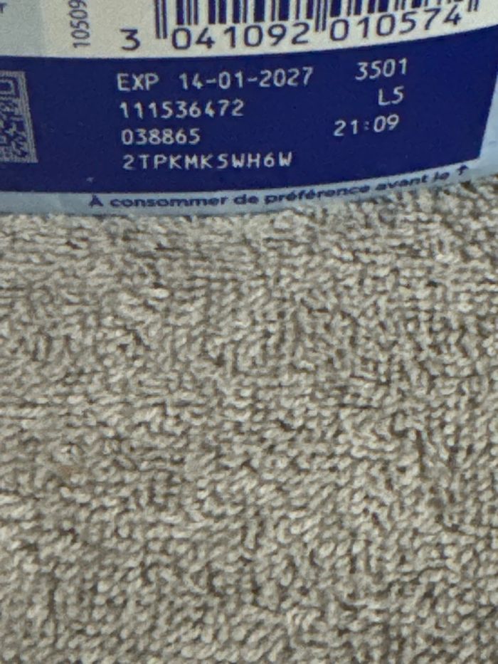 Lait bébé - photo numéro 5